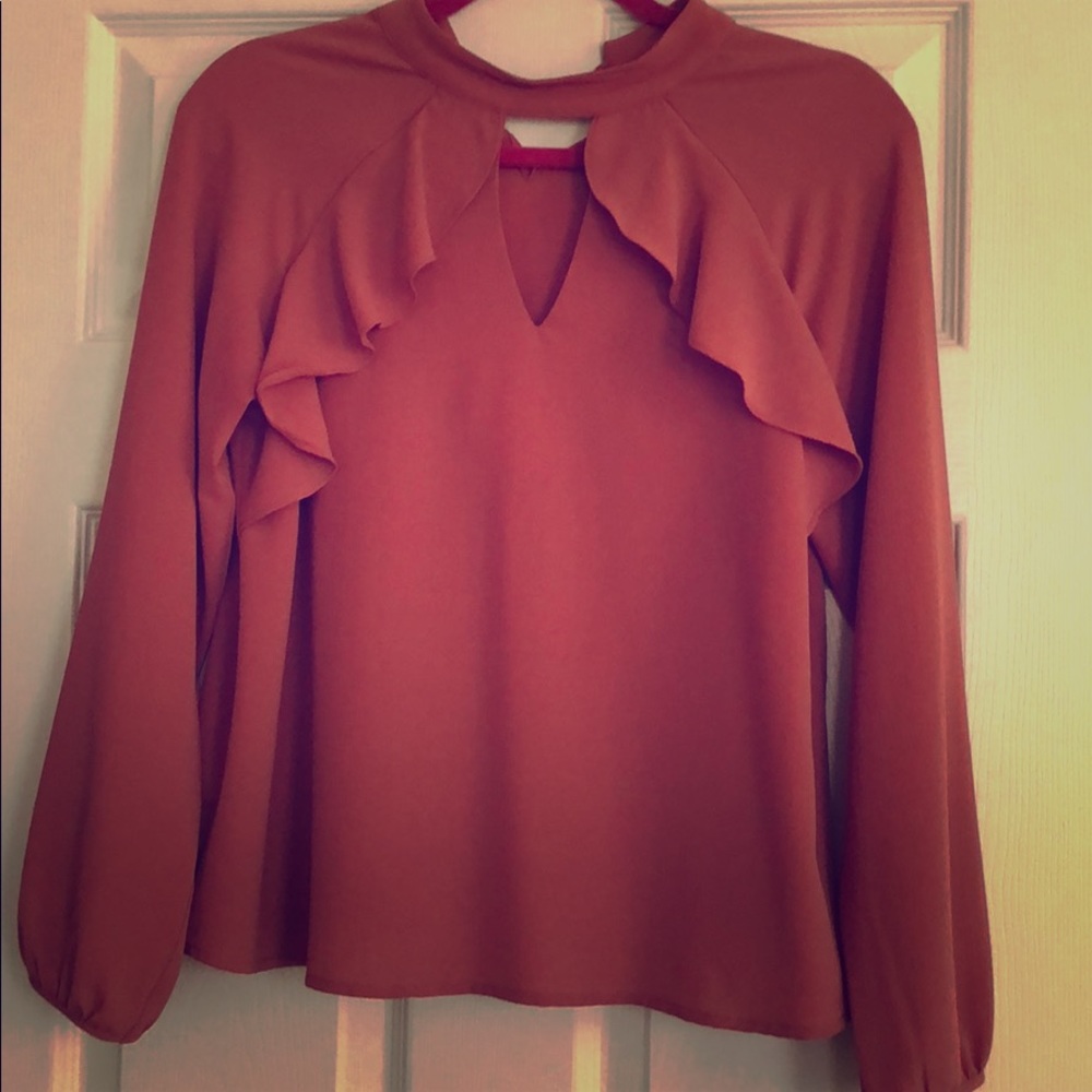 Long sleeve top